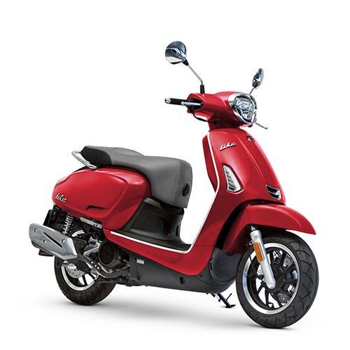 Kymco New Like E5