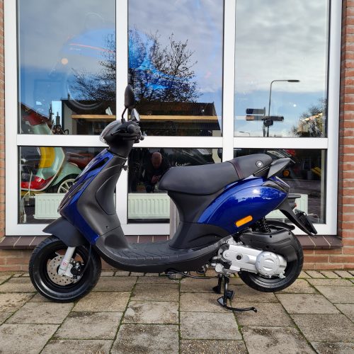 Piaggio Zip SP Special Edition LED Rising Blue  ( VW R20 )