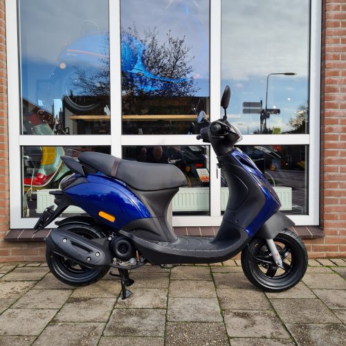 Piaggio Zip SP Special Edition LED Rising Blue  ( VW R20 )