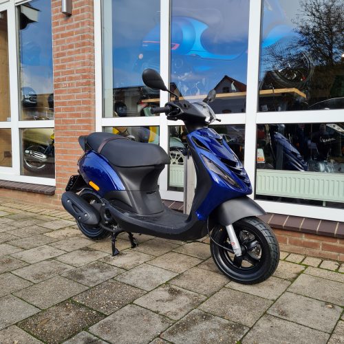 Piaggio Zip SP Special Edition LED Rising Blue  ( VW R20 )