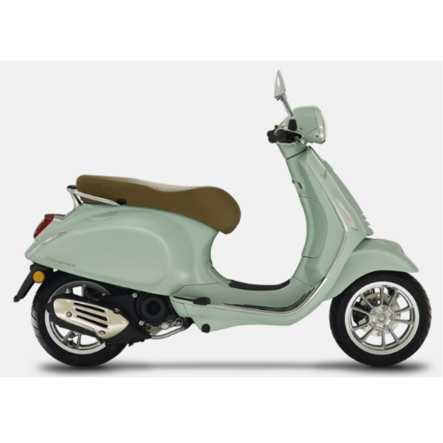 Vespa Primavera Euro5