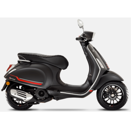 Vespa Sprint Sport Euro5