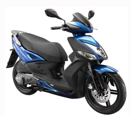 Kymco Agility City 16+ E5