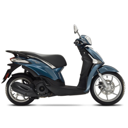 Piaggio Liberty E5