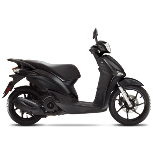 Piaggio Liberty S E5