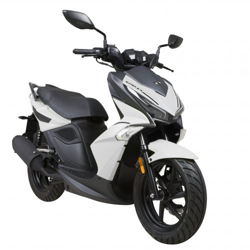 Kymco New Super 8R E5